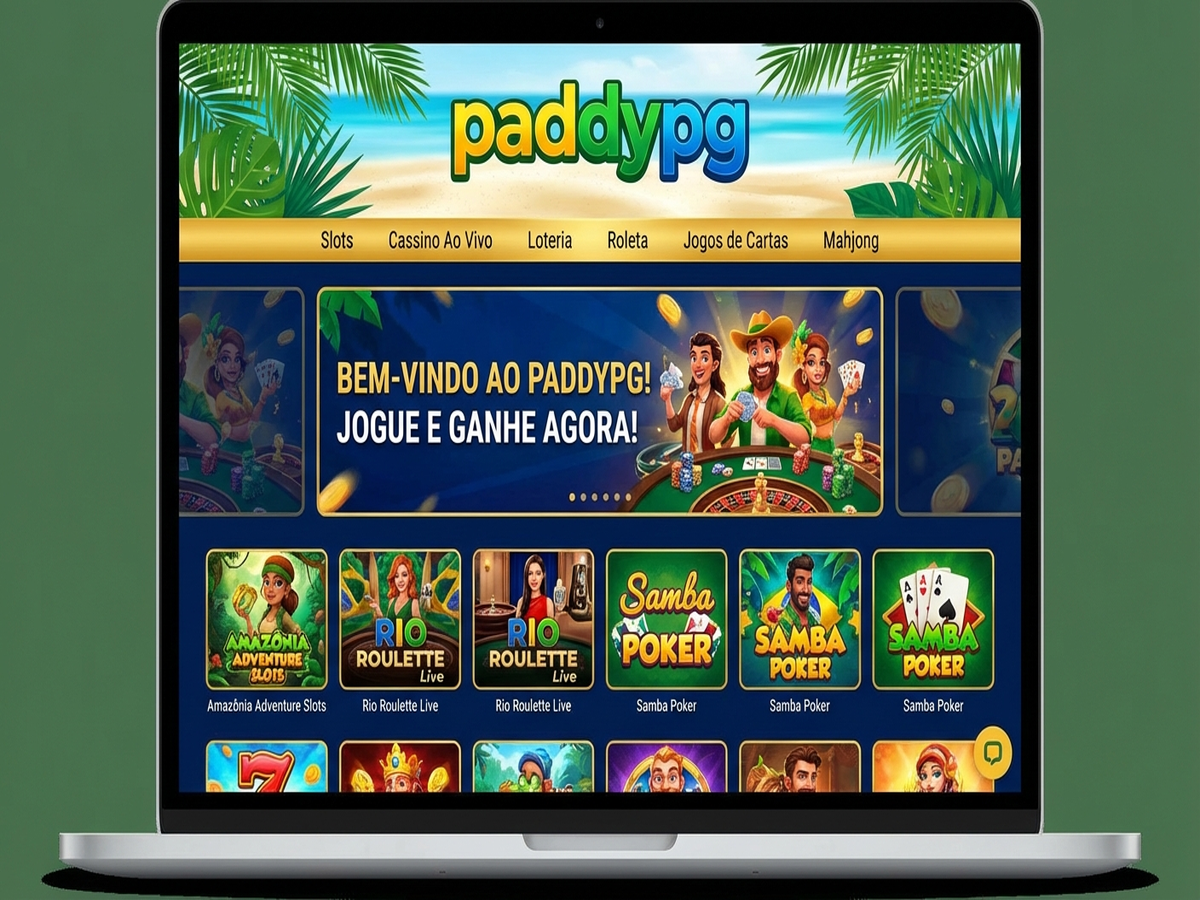 Screenshot 1 paddypg