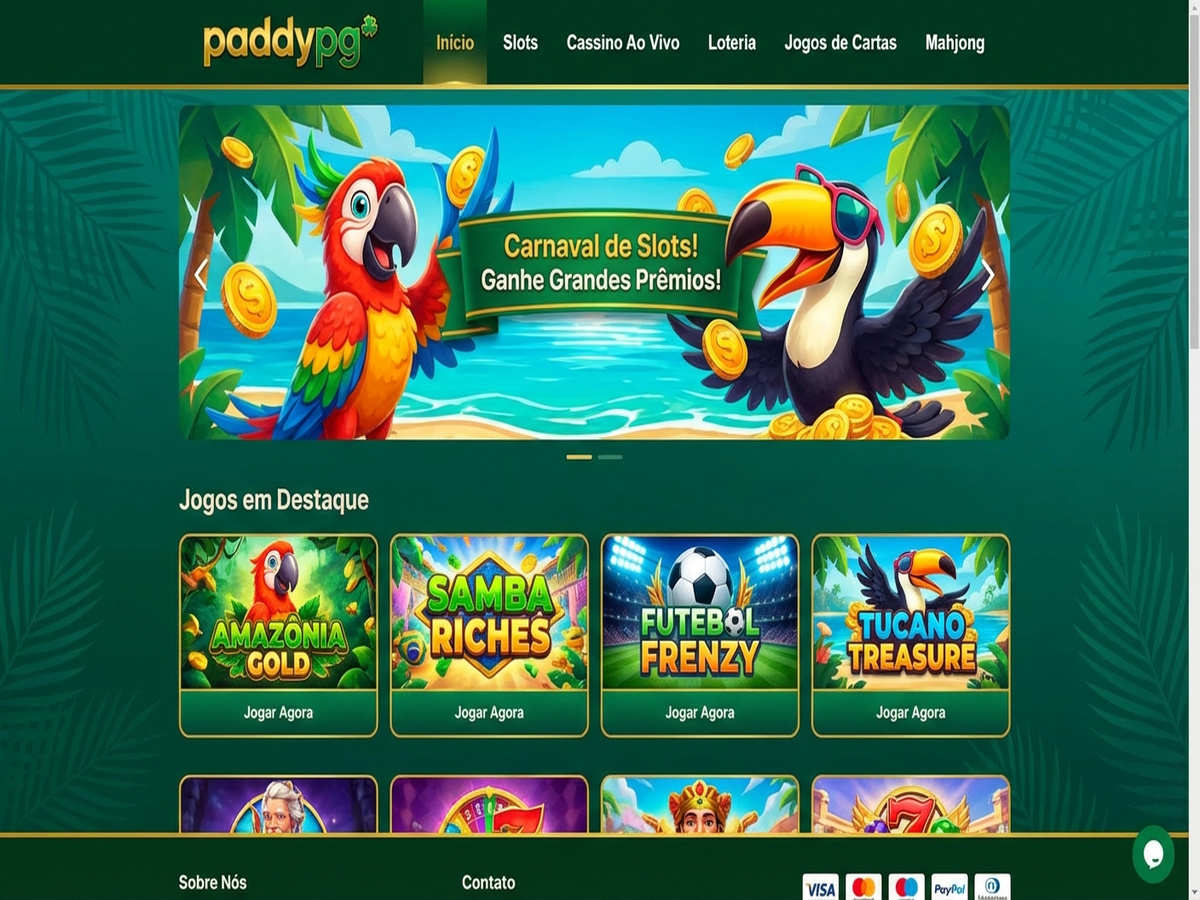 Screenshot 2 paddypg