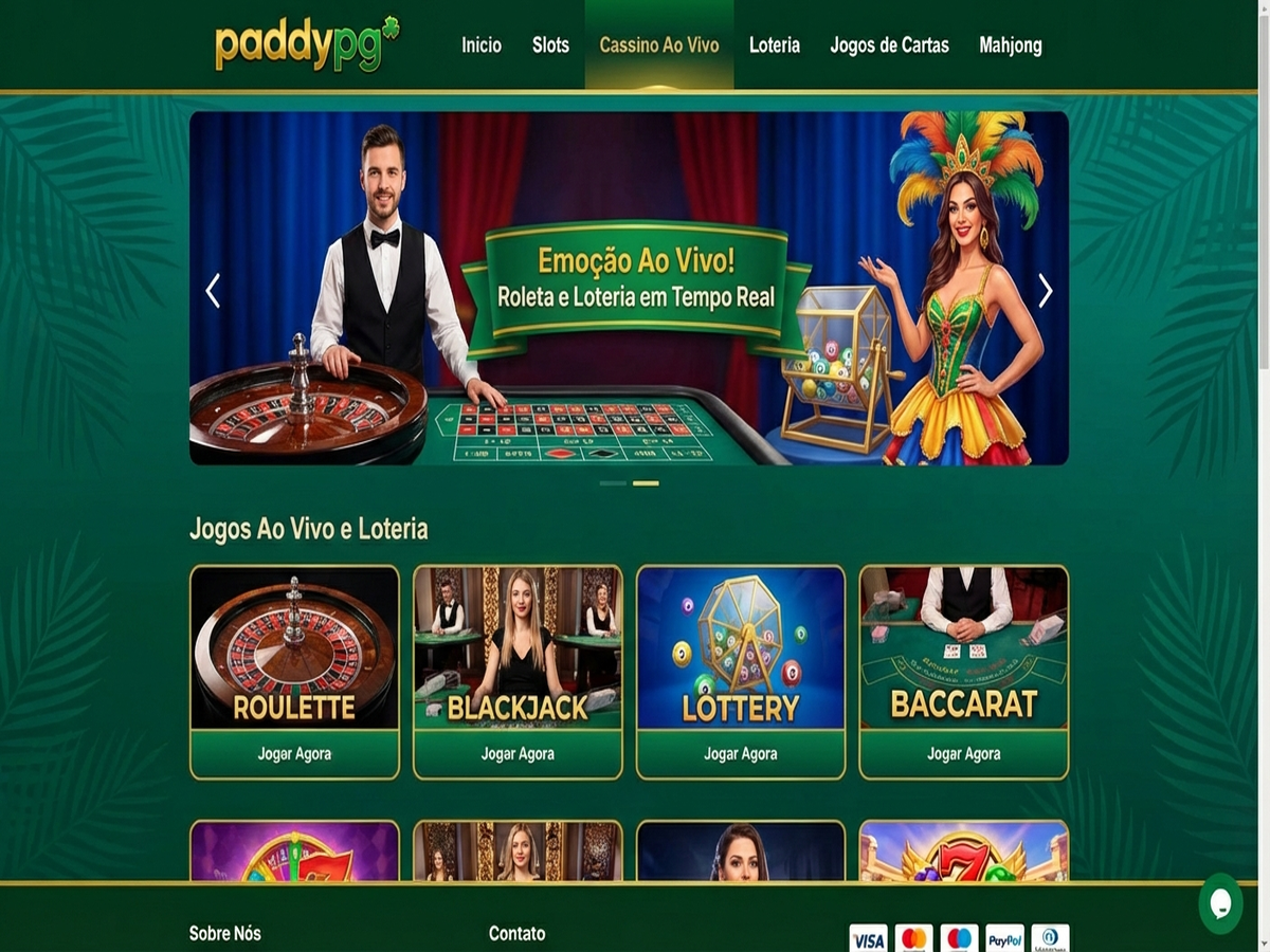 Screenshot 3 paddypg